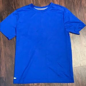 Athletic works boys performance Tee. Size L(10-12)